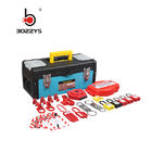 Departmental And Group Master Lockout Kit , Electrical Isolation Combination Bag